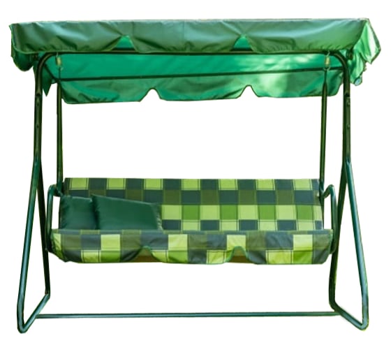 Изображение товара Трехместные садовые качели OLSA Фьюджи с1101