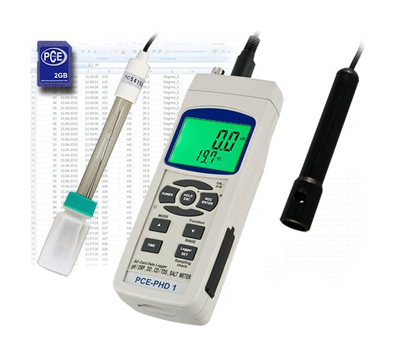 Изображение товара Тестер PCE PHD 1 P2041343