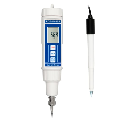 Изображение товара Тестер PCE PH 20 S P2041312