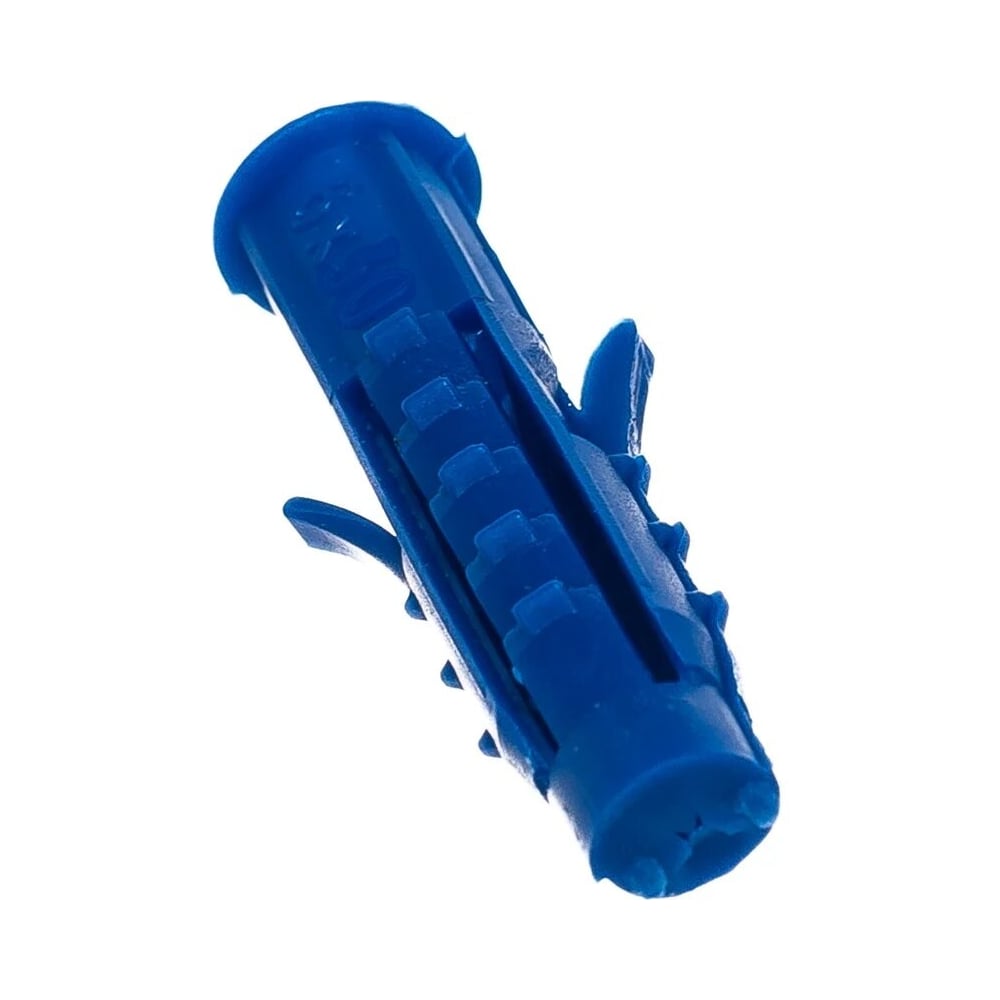 Изображение товара Дюбель Крепстор 6х50 чапай 1000 штук надежный крепеж для строительных работ