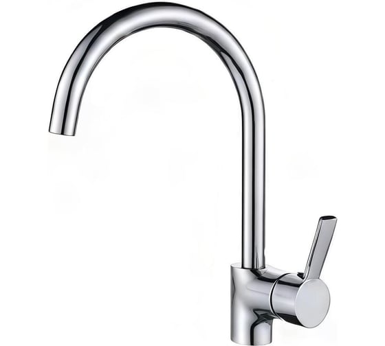 Изображение товара Смеситель для кухни Maretti Elena, хром EA31RZZ163