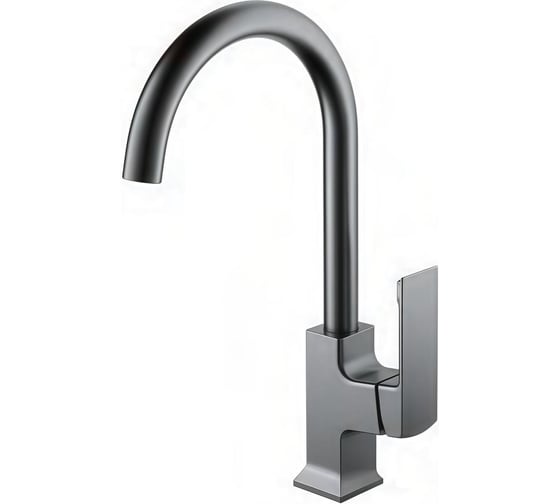 Изображение товара Смеситель для кухни Maretti Torino-GR, графит TR31RZZ323