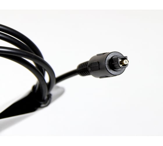 Изображение товара Оптиковолоконный кабель Pro Legend TOSLINK вилка - TOSLINK вилка, длина 1.5 м PL1070