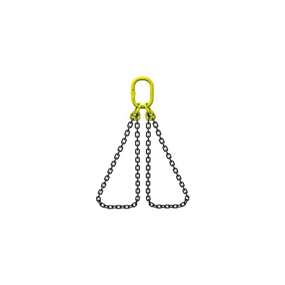 Изображение товара Строп цепной двухветвевой Тельфер ПРО СЦ2ВЗ 17 тонн 3 м