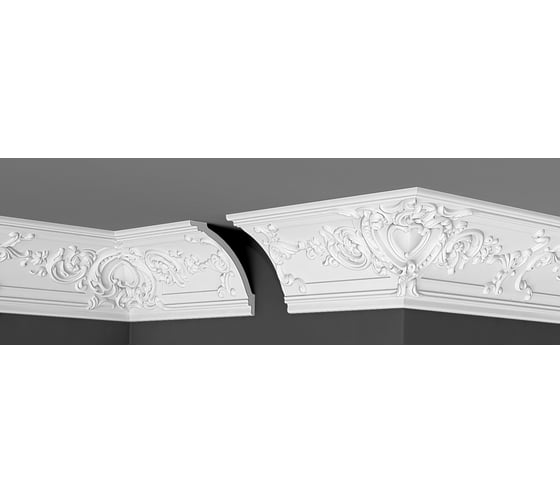 Изображение товара Потолочный плинтус Де-Багет Декор ДП 33/170 00-00004781