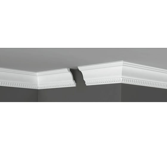 Изображение товара Потолочный плинтус Де-Багет Декор ДП 23/100 00-00001081