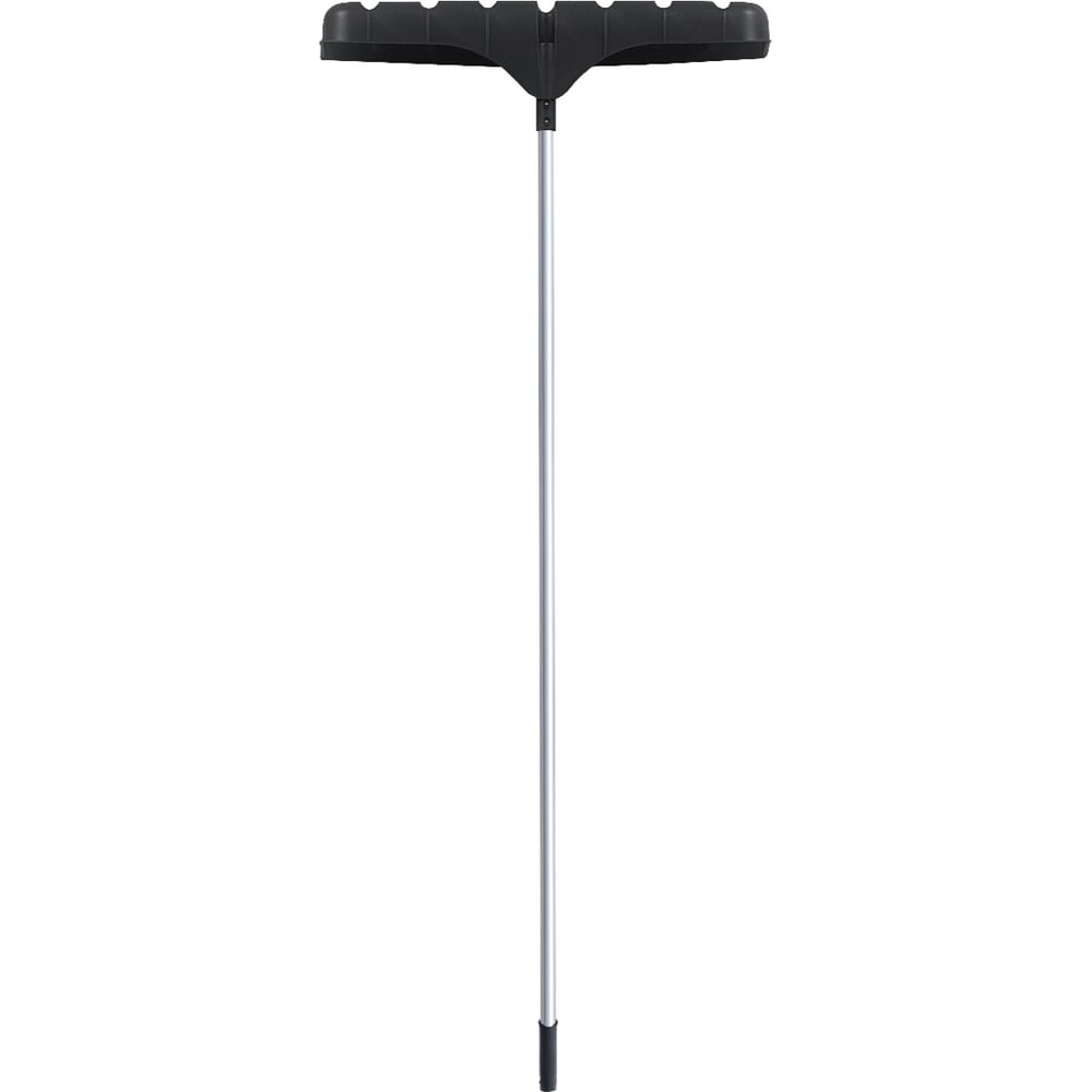 Изображение товара Скребок для уборки снега с крыши теплицы алюминиевая рукоятка 150 см BARN BN0027