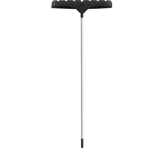 Изображение товара Скребок для уборки снега с крыши теплицы с алюминиевой рукояткой 150 см BARN BN0027