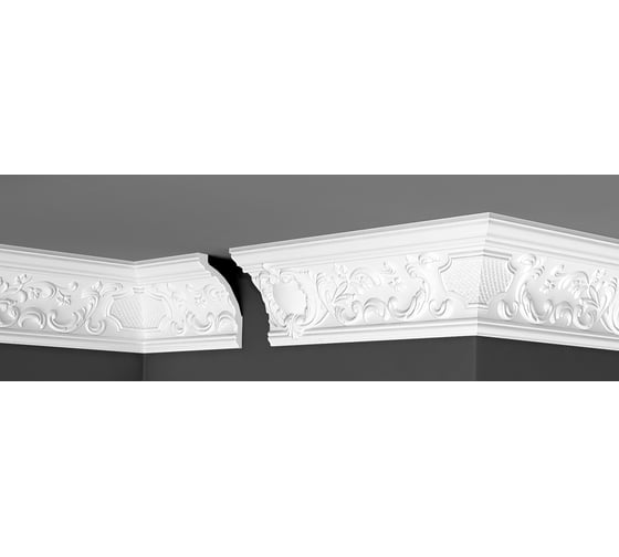 Изображение товара Потолочный плинтус Де-Багет Декор ДП 31/140 00-00001089