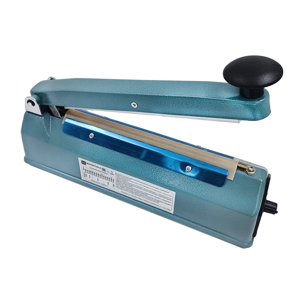 Изображение товара Ручной импульсный запайщик МЕХЭЛЕКТРОН-М FS-200I для полиэтилена