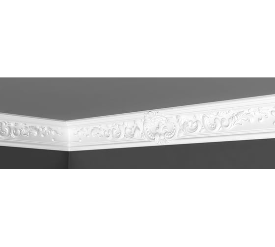Изображение товара Потолочный плинтус Де-Багет Декор ДП 42/110 00-00002959