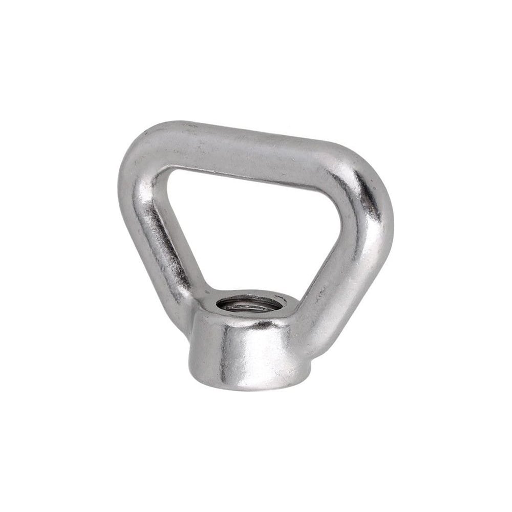 Изображение товара Рым-гайка Море-Метизов трапец DIN 80704 нержавеющая сталь А4 M10