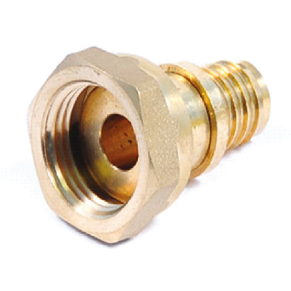 Изображение товара Фитинг SMT S25x3/4Fnut - соединитель с накидной гайкой для труб 25 мм