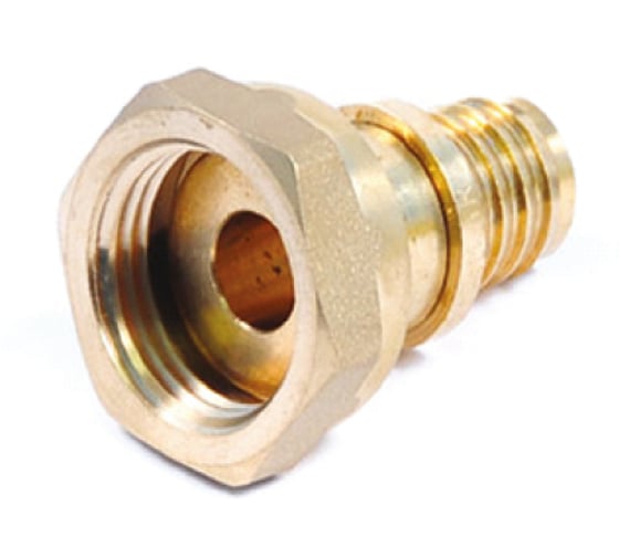 Изображение товара Фитинг SMT S25x3/4F nut (прямой пресс-накид. гайка) 1760H002505