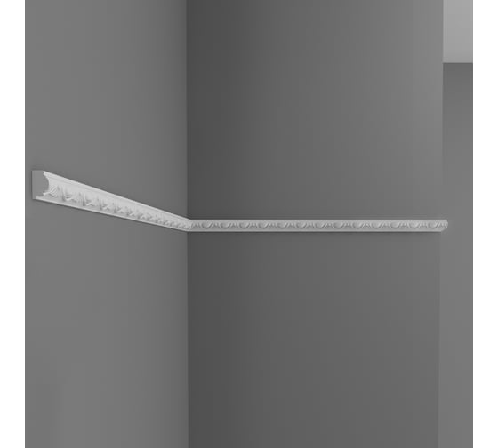Изображение товара Молдинг Decomaster с рисунком, 20х10х2000 мм D103A