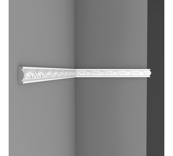 Изображение товара Молдинг Decomaster с рисунком, 30х14х2000 мм D1157B