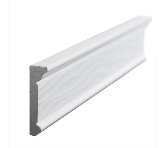 Изображение товара Молдинг Decomaster с рисунком, подходит к натяжному потолку, 60х17х2000 мм D219