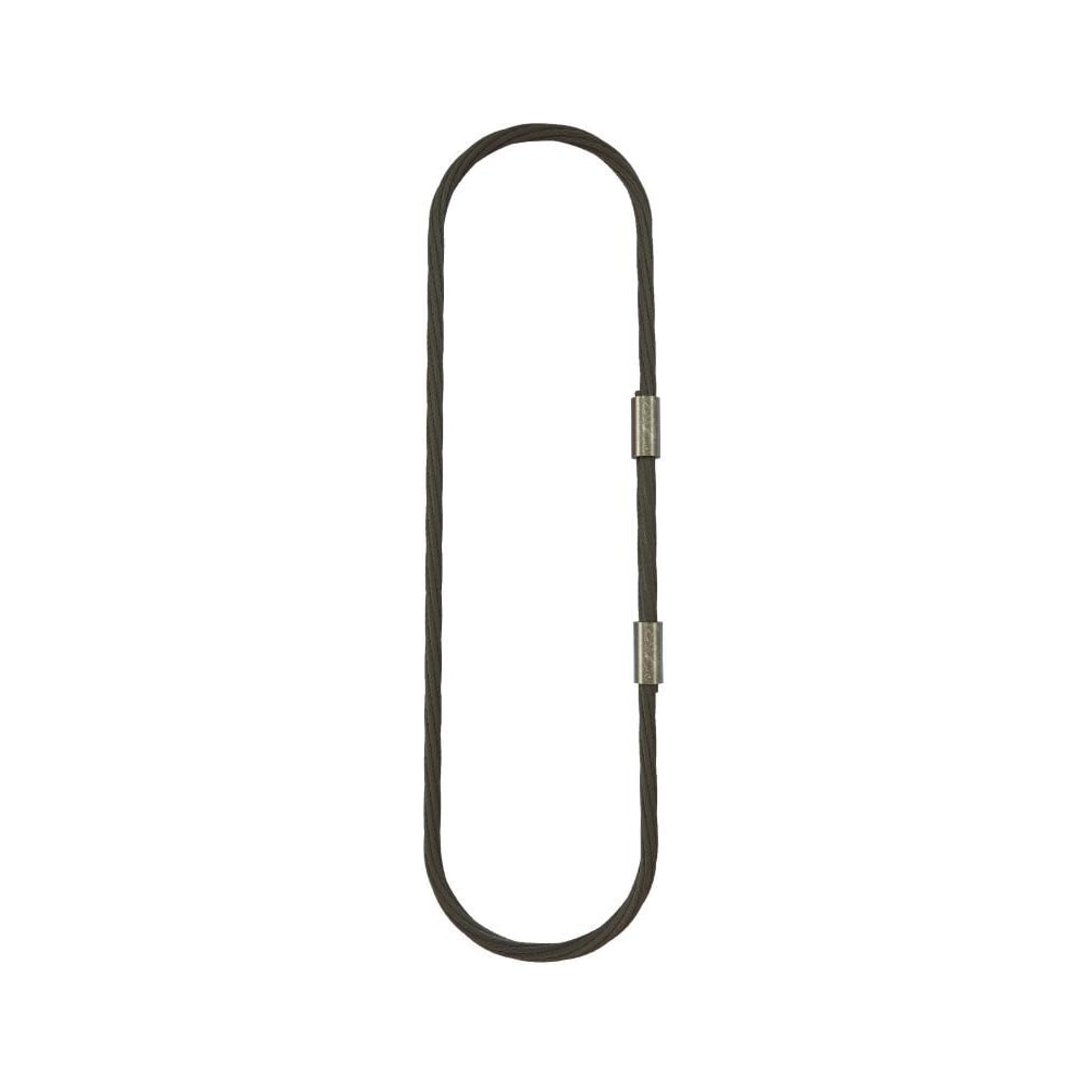 Изображение товара Канатный кольцевой строп Тельфер ПРО СКК 25т 8м опрессовка петель