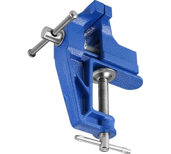 Изображение товара Слесарные тиски DEKO CL07, настольные, 60 мм 065-0926