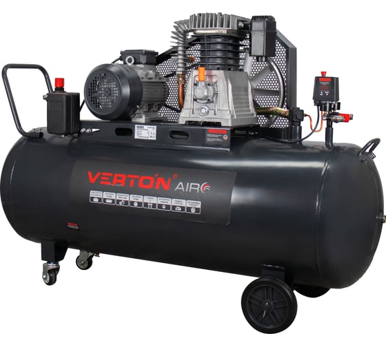 Изображение товара Компрессор VERTON Air AC-300/1020R 01.5985.12201