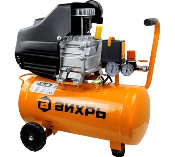 Изображение товара Компрессор Вихрь КМП-24/230АМ 74/3/11