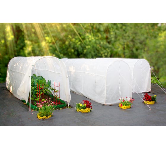 Изображение товара Парник Удачный Сезон Гарант 3 м 400000