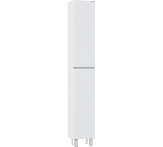 Изображение товара Пенал Onika Элита 30 напольный, белый, универсальный 403039