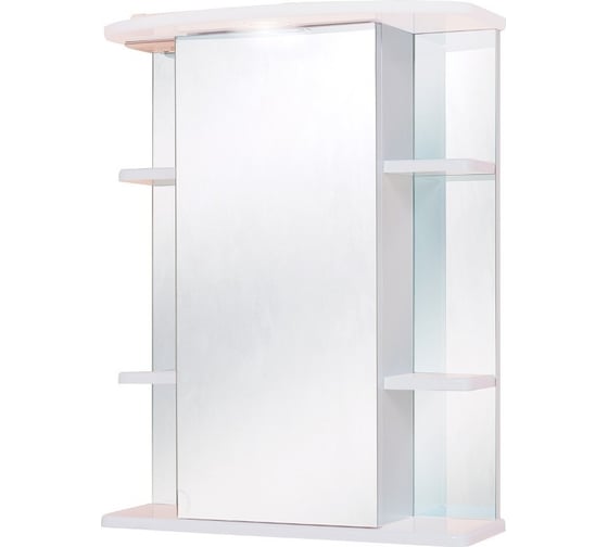 Изображение товара Зеркальный шкаф Onika ГЛОРИЯ правый 55.01 205505