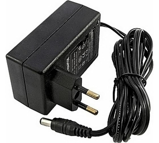 Изображение товара Импульсный блок питания RUICHI БПИ 12VDC 2A 2.1*5.5 79499