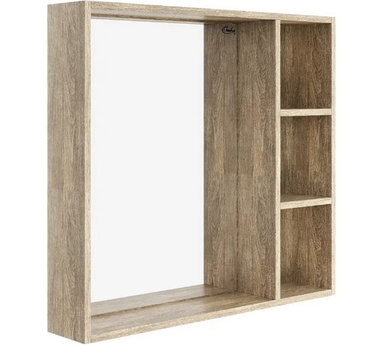 Изображение товара Зеркальный шкаф Onika ТИМБЕР дуб сонома 80.00У 208091