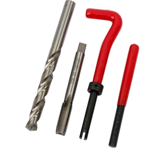 Изображение товара Набор для восстановления резьбы СТАНКОИМПОРТ М10x1,25 ST040126