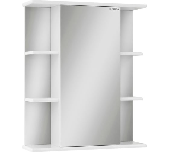 Изображение товара Универсальный зеркальный шкаф Onika ГЛОРИЯ 60.00 206041