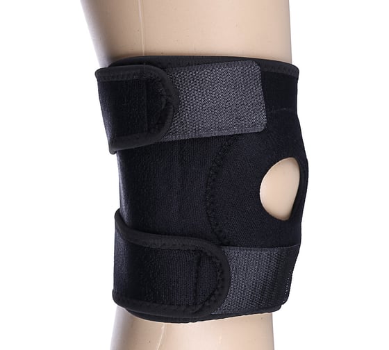 Изображение товара Суппорт на колено SILAPRO на липучке, 50x15 см 191-026