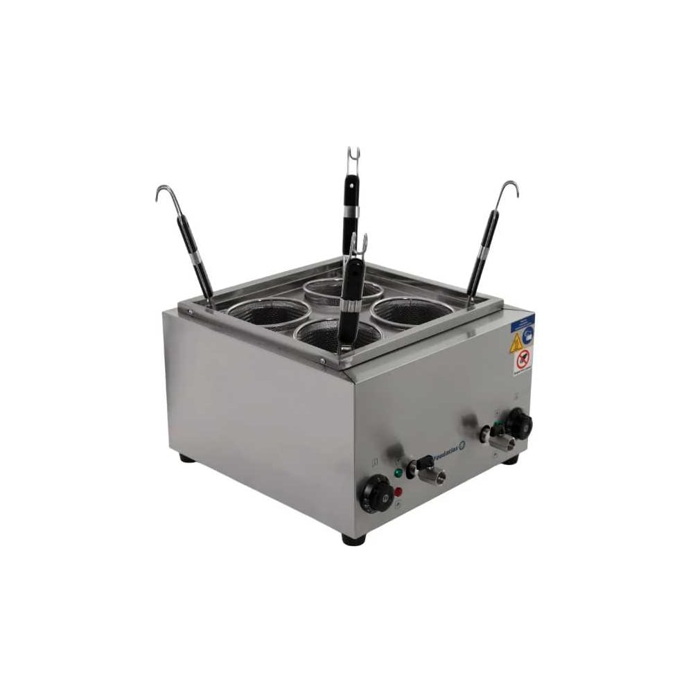 Изображение товара Макароноварка Foodatlas (4 емкости) EH-4A  Eco 00-00000701