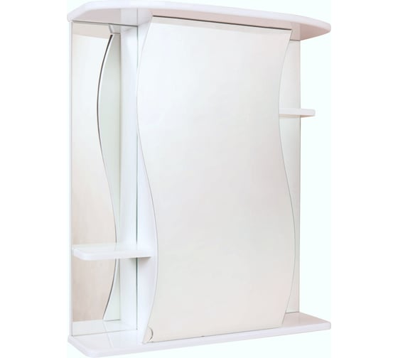 Изображение товара Универсальный зеркальный шкаф Onika ЛИЛИЯ 55.00 205532