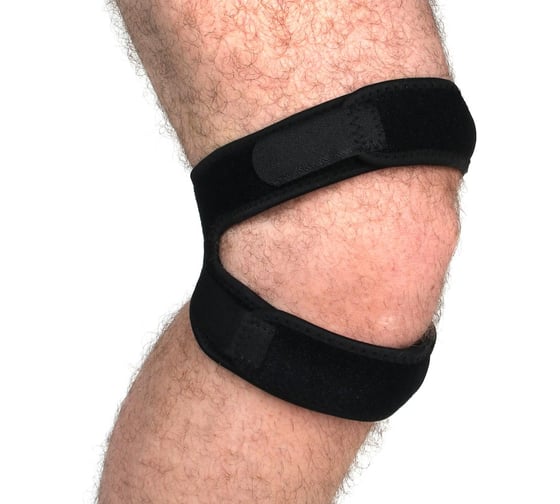 Изображение товара Суппорт-фиксатор на колено SILAPRO 45x27 см 138-014