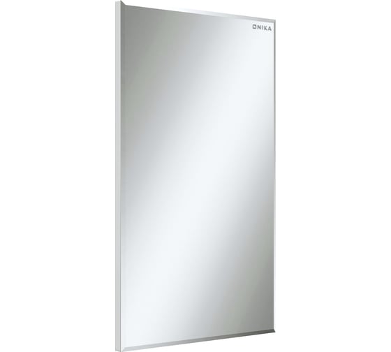 Изображение товара Универсальный зеркальный шкаф Onika МИНИ угловой 30.00 303002