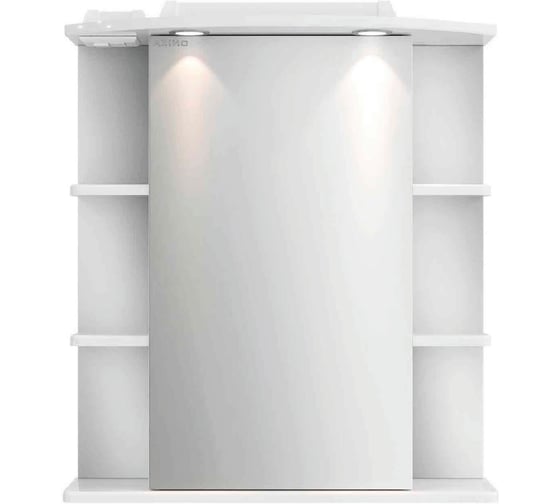 Изображение товара Зеркальный шкаф Onika ГЛОРИЯ правый 65.02 206507