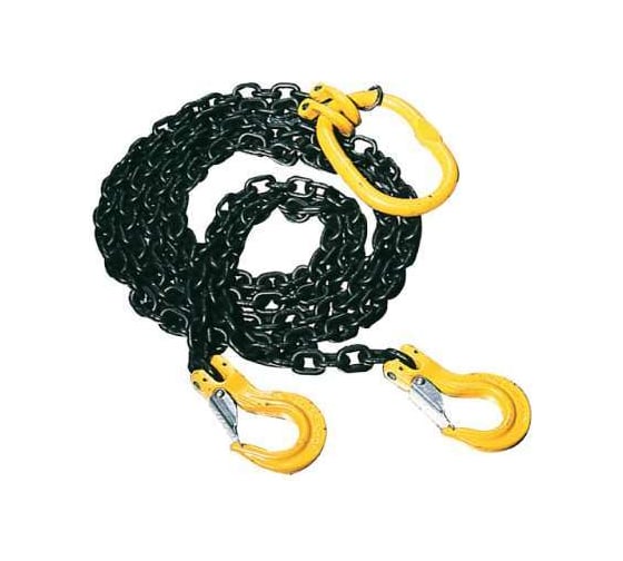 Изображение товара Строп цепной двухветвевой Тельфер.ПРО 2СЦ 11,2т/9000мм Т-ПРО