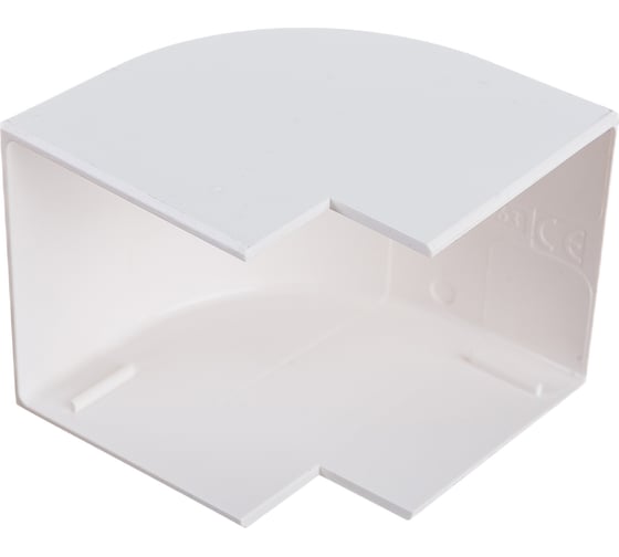 Изображение товара Внешний угол Legrand для мини-каналов Metra - 40x40 638182