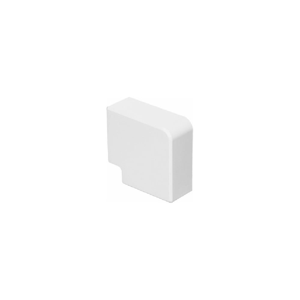 Изображение товара Плоский угол 90 Legrand для кабель-каналов Metra 160x50 белый