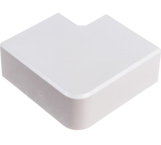 Изображение товара Плоский угол Legrand для мини-каналов Metra - 20x12 638123