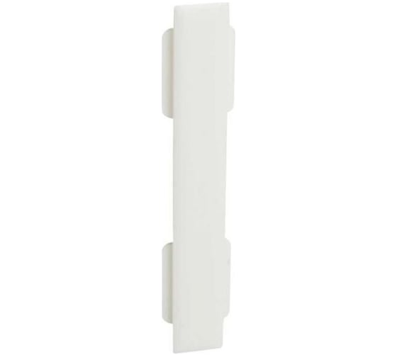 Изображение товара Накладка на стык крышки Legrand для кабель-каналов Metra 160x50 638085