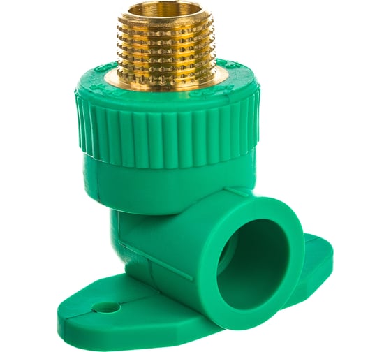 Изображение товара Водорозетка (нар) Blue Ocean PPRF/ET90E-1(G)-20x1/2" (1/10/120)