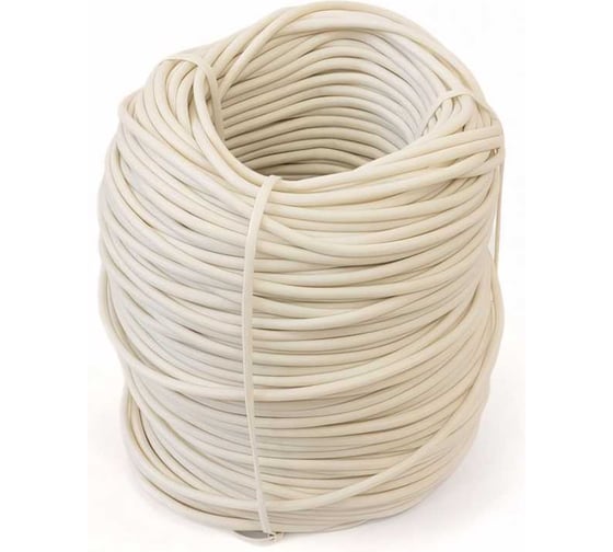 Изображение товара Трубка Промрукав ТВ-40 ПВХ 8 мм "кембрик" 150м PR08.2566