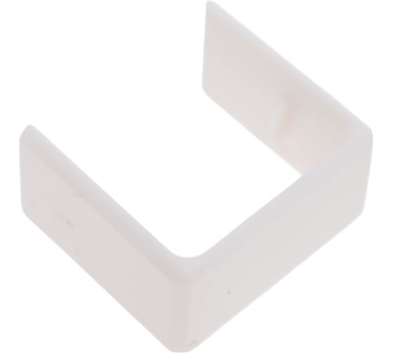 Изображение товара Накладка на стык Legrand для мини-каналов Metra - 16x16 638116