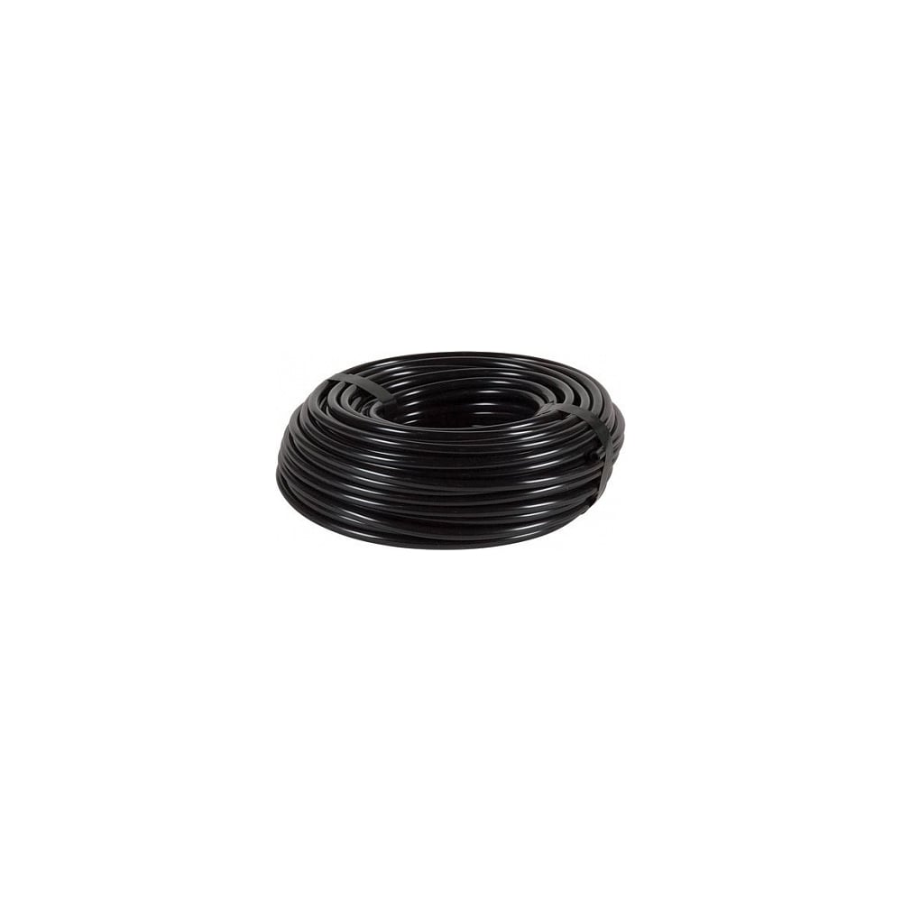 Изображение товара Трубка Промрукав ТВ-40 ПВХ 20мм кембрик черный 50м