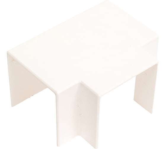 Изображение товара T-образный отвод Legrand для мини-каналов Metra - 40x40 638184