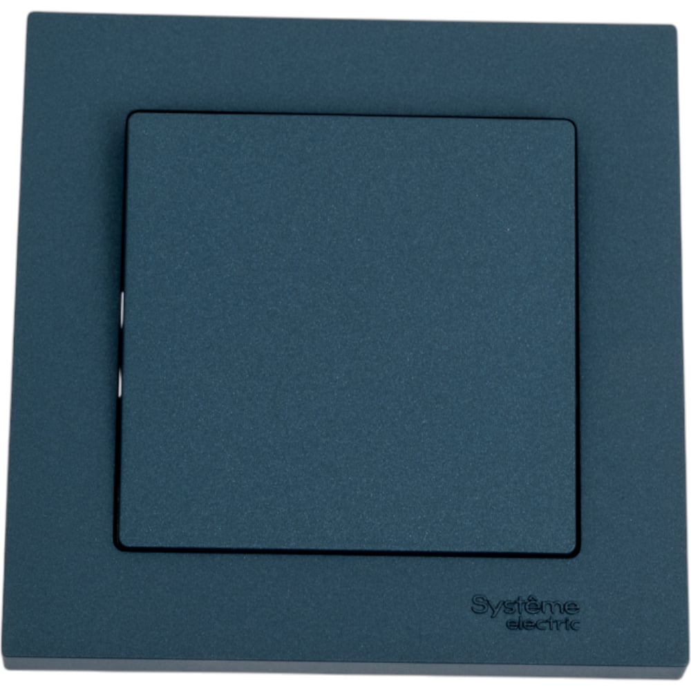 Изображение товара Выключатель одноклавишный Systeme Electric AtlasDesign Изумруд 10А IP20 Изображение товара Выключатель одноклавишный Systeme Electric AtlasDesign Изумруд 10А IP20