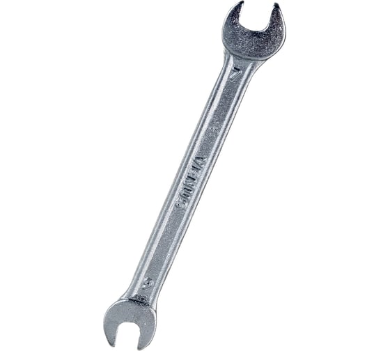 Изображение товара Гаечный двусторонний ключ Venus с открытым зевом 5,5x7 7811-0002